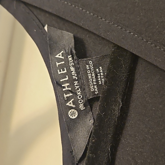 Athleta Jumpsuit - Picture 2 of 2